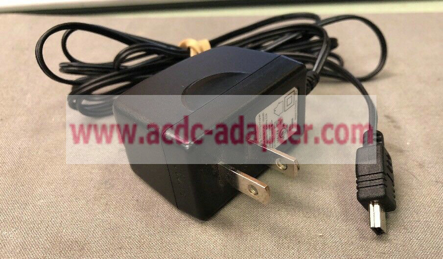 NEW DVE DSA-5W-05 FUS 050065 5V 0.65A Switching Adapter AC Power Supply